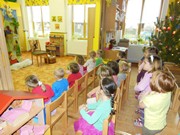 Vánoční muzicírování